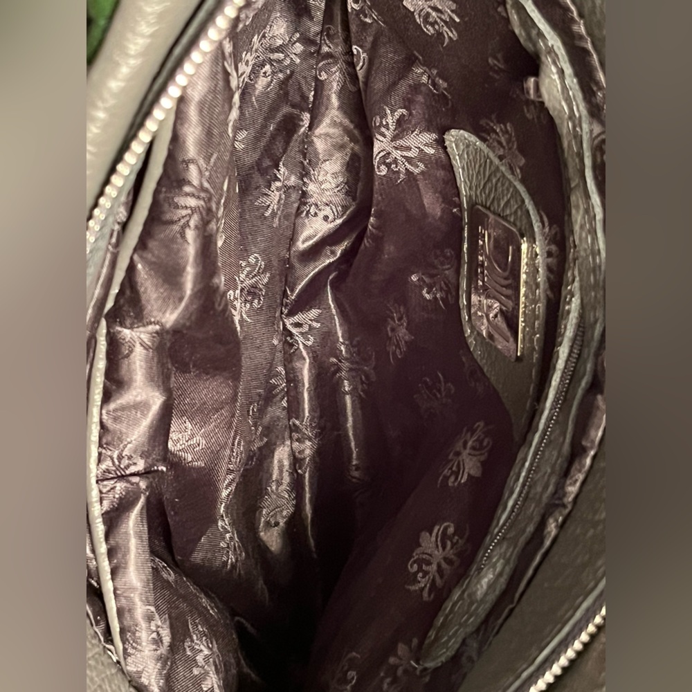 Diana Ulanova Unique Designer Shoulder Bag Leather - Picture 11 of 16